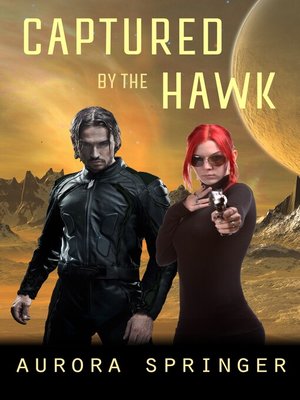 cover image of Captured by the Hawk